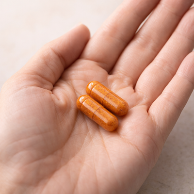 Blevora Magneseum Capsules