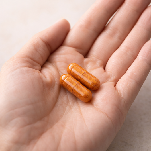 Blevora Magneseum Capsules