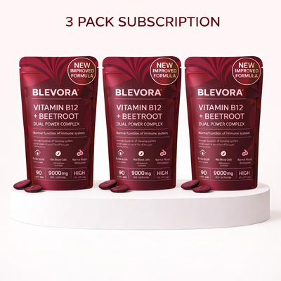 3 Pack Subscription