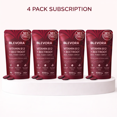 4 Pack Subscription