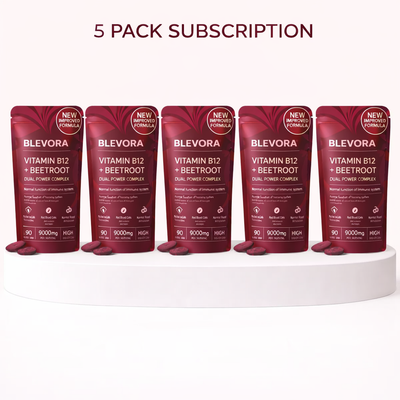 5 Pack Subscription