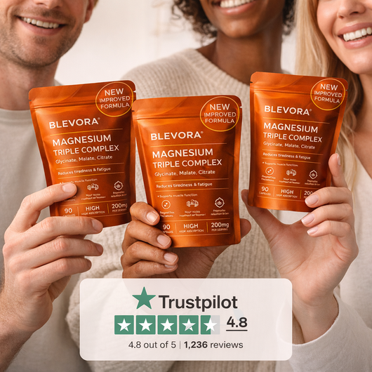 Blevora Magneseum Capsules