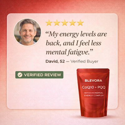 CoQ10 + PQQ capsules