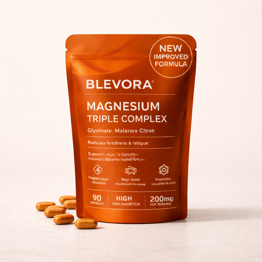 Blevora Magneseum Capsules