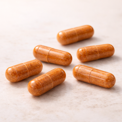 Blevora Magneseum Capsules