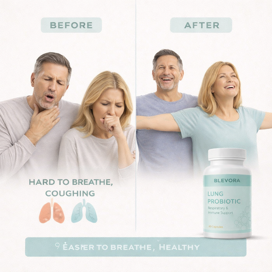 Lung Priobitics Capsules