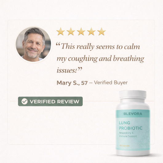 Lung Priobitics Capsules