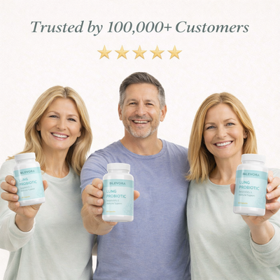 Lung Priobitics Capsules