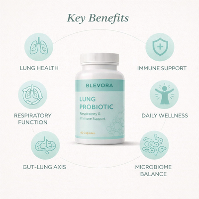 Lung Priobitics Capsules