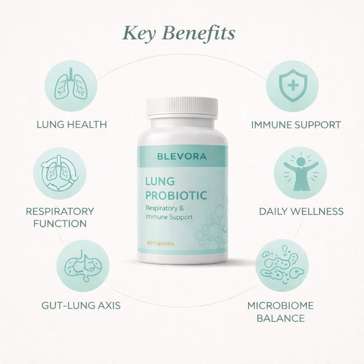 Lung Priobitics Capsules