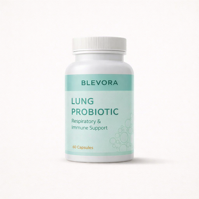 Lung Priobitics Capsules