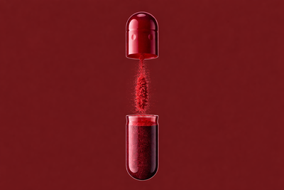 B-12 Beetroot Capsules 2 pack