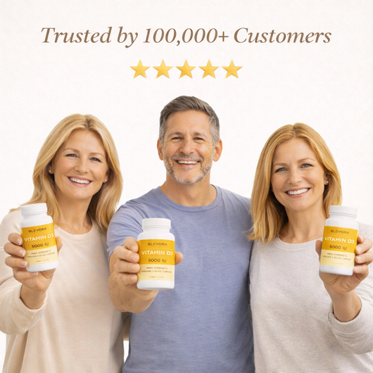 Vitamin D3 5000 IU Capsules