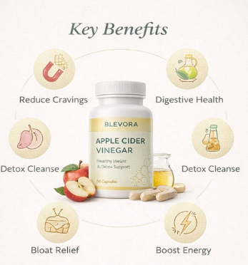 Apple Cider Vinegar Capsules