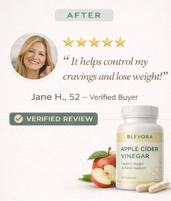 Apple Cider Vinegar Capsules