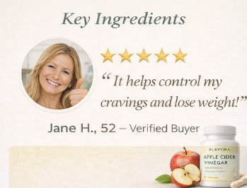 Apple Cider Vinegar Capsules