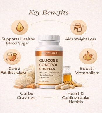 Blood Sugar & Metabolic Capsules