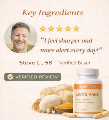 Lion's Mane Capsules