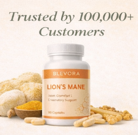 Lion's Mane Capsules