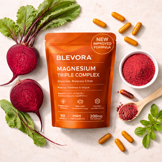 Blevora Magneseum Capsules